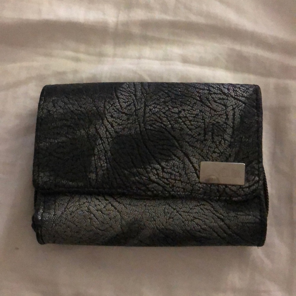 small hand wallet